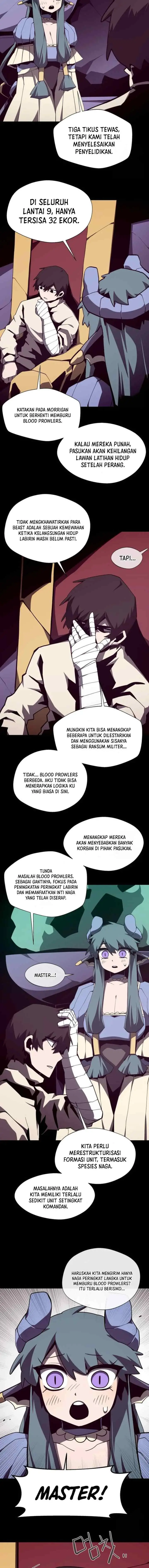 Dungeon Odyssey chapter 124 halaman 8