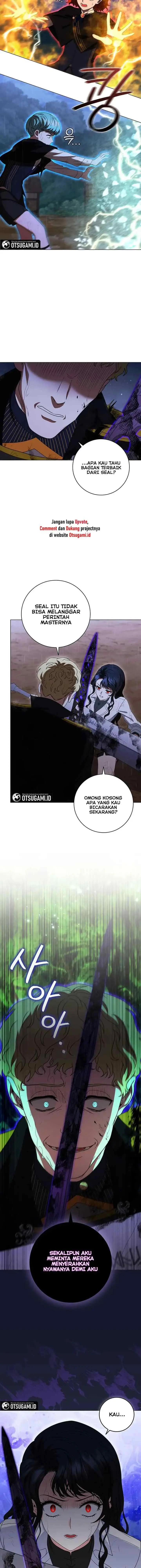 Dragon Lady chapter 28 halaman 12