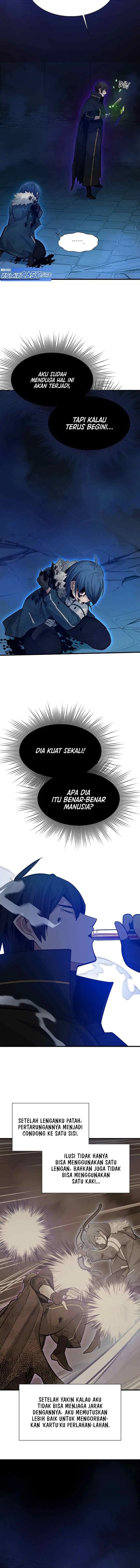The Tutorial Is Too Tough! chapter 112 halaman 11