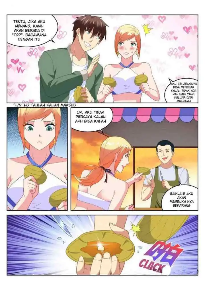 Very Pure chapter 182 halaman 5