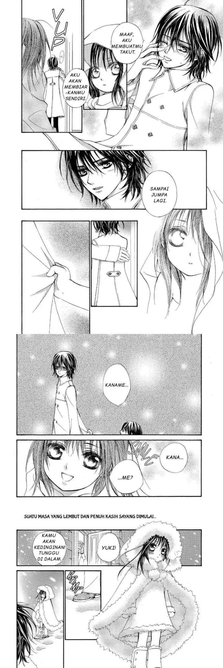 Vampire Knight chapter 11 halaman 11