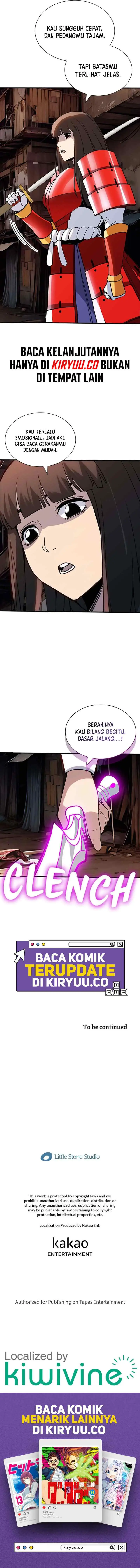 I have an SSS-rank Trait, but I want a Normal Life chapter 121 halaman 17