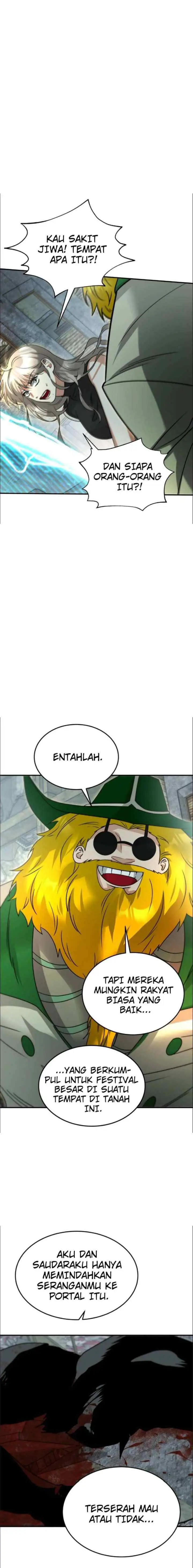 Emperor Hunt chapter 58 halaman 8