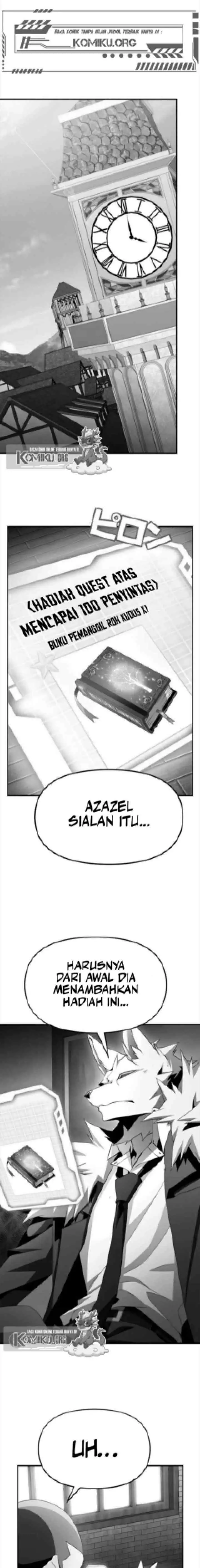Honestly, This 13th Regression Is Getting Tough chapter 21 halaman 14
