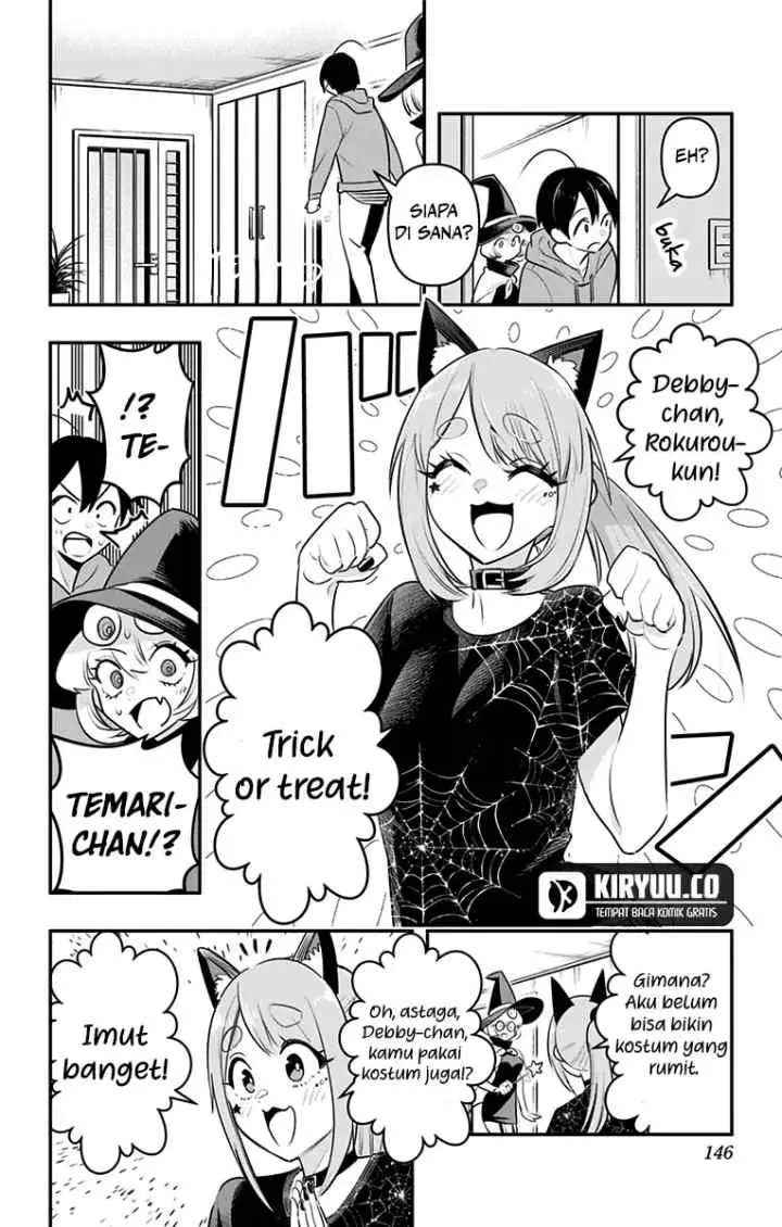 Debby the Corsifa wa Makezugirai chapter 27 halaman 14