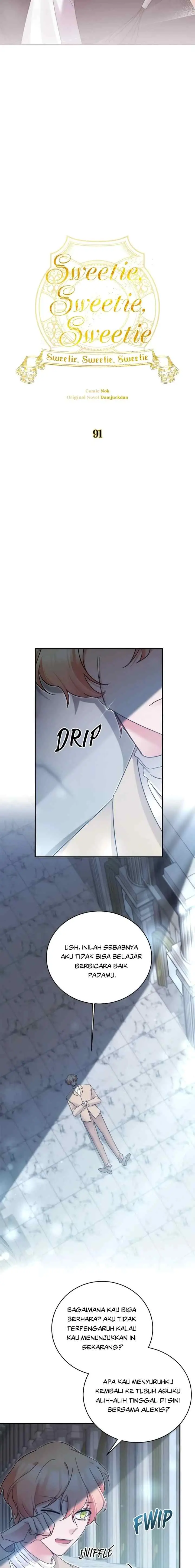 Sweetie, Sweetie, Sweetie chapter 91 halaman 5