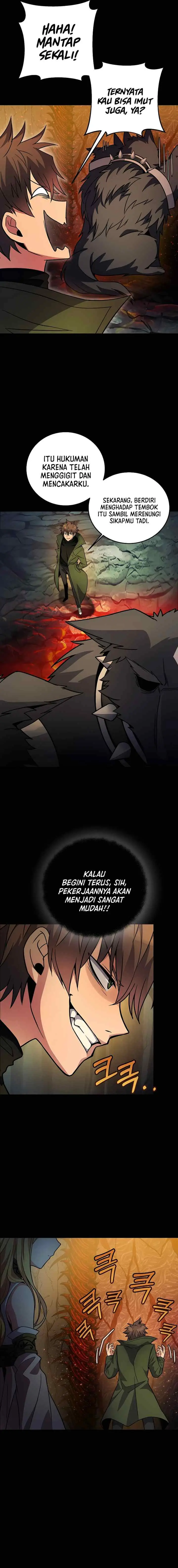 Albanara of the Gods chapter 21 halaman 15