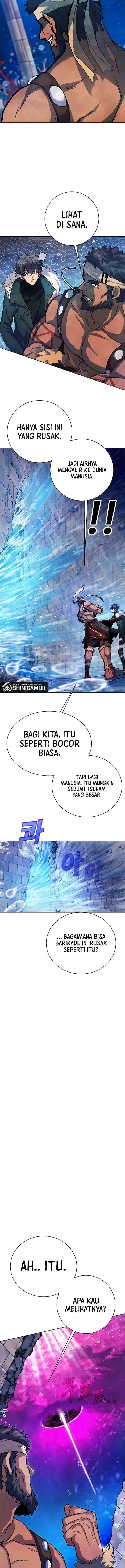 Albanara of the Gods chapter 28 halaman 13