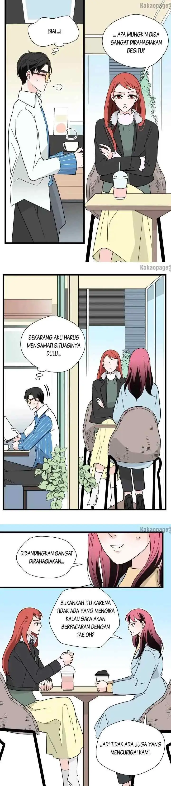 June's Love chapter 26 halaman 9