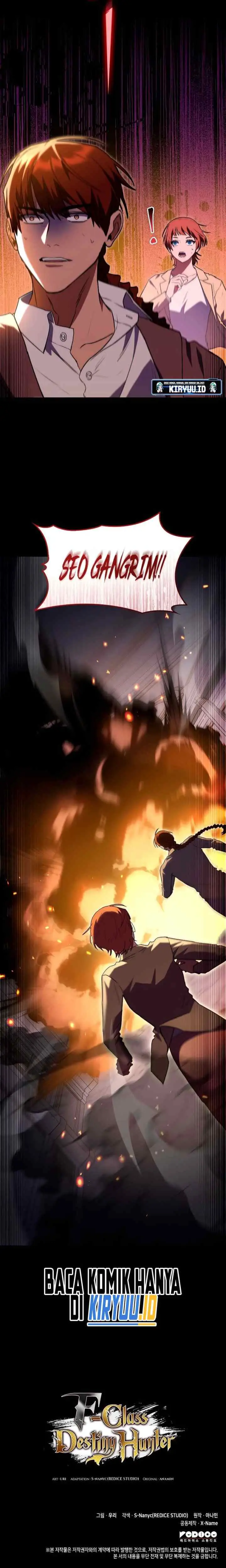 F-Class Destiny Hunter chapter 60 halaman 13