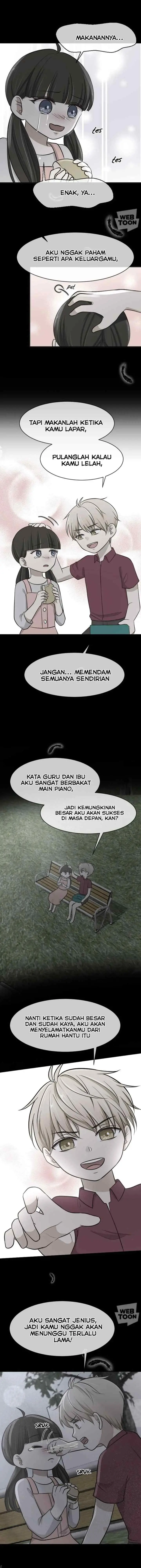 The Lost Harmony chapter 72 halaman 8