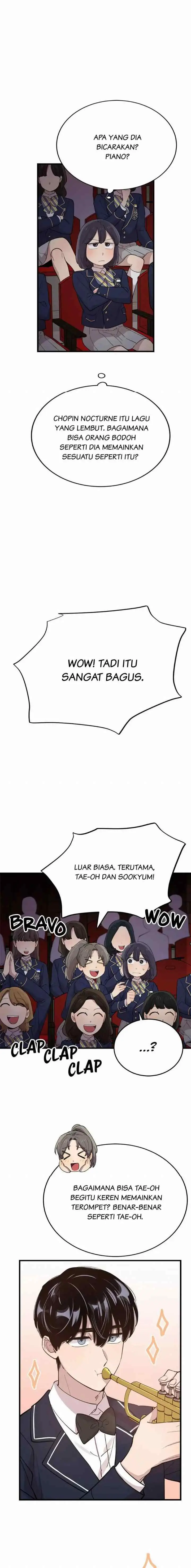 He Can't Be This Dumb! chapter 42 halaman 14