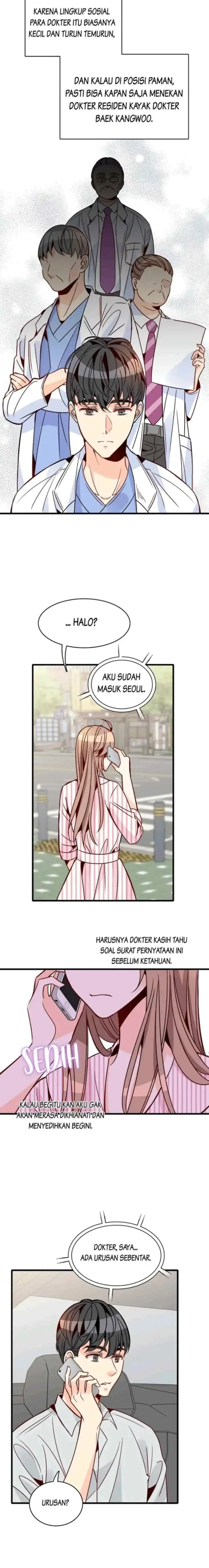 Emergency! How to Deal With Love chapter 59 halaman 9
