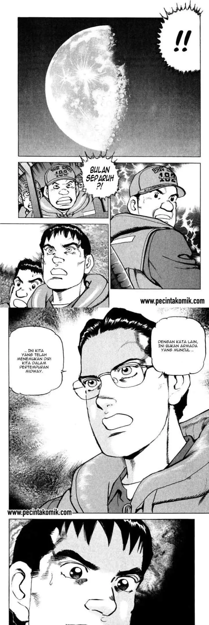 Zipang chapter 2 halaman 11