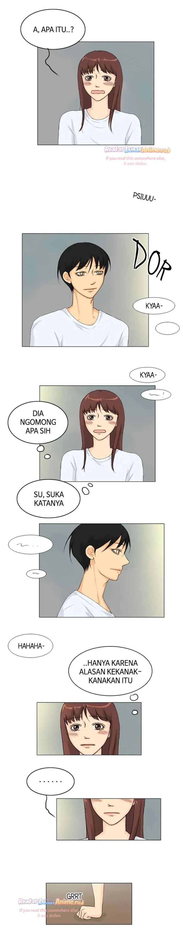 Ghost's Wife chapter 33 halaman 16