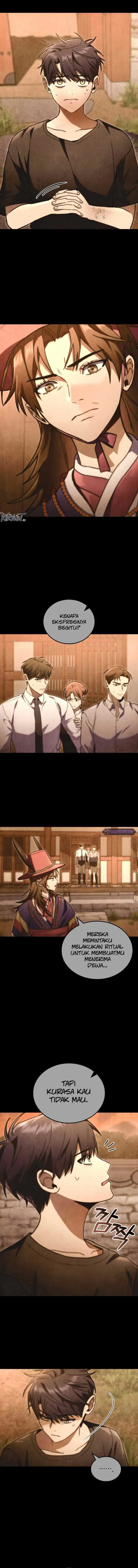 F-Class Destiny Hunter chapter 51 halaman 4