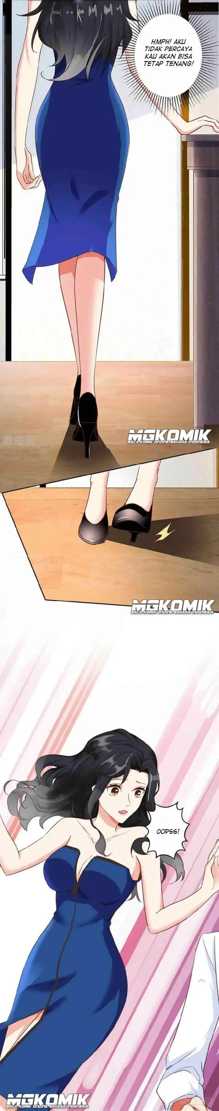 Take Your Mommy Home chapter 7 halaman 6