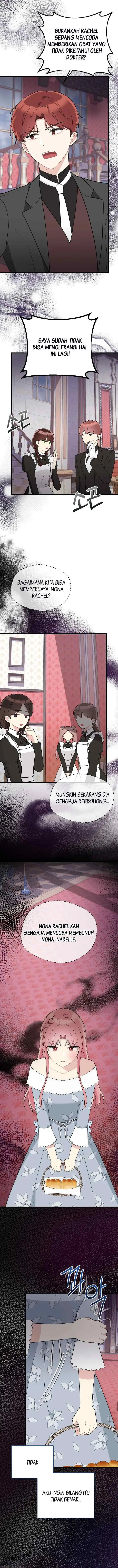 The Villainess is Busy Baking Bread! chapter 8 halaman 7