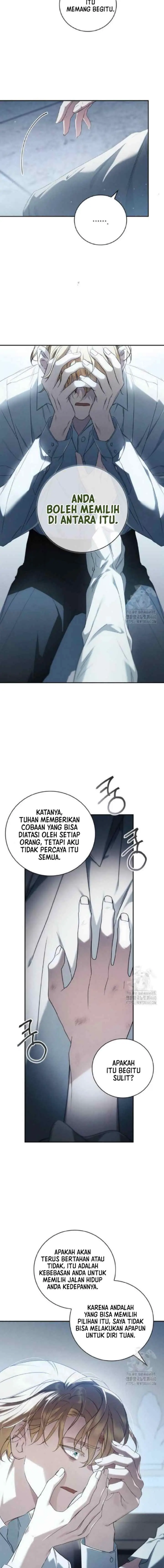 The Count's Secret Maid chapter 7 halaman 11
