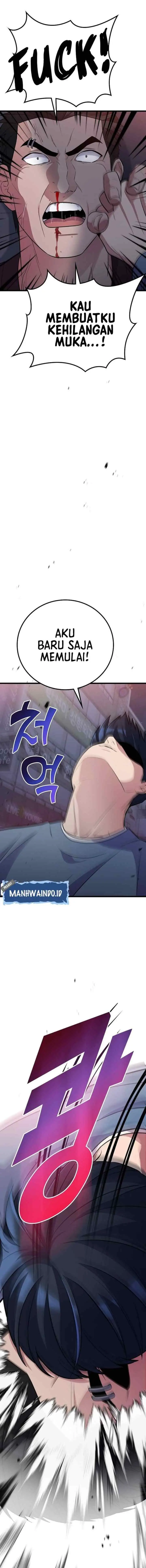 Ganzi Monster chapter 36 halaman 12