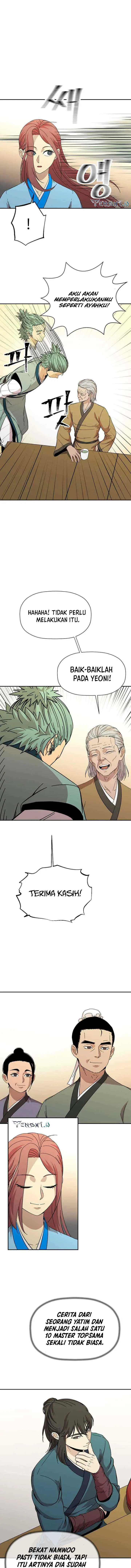 Bachelor's Return chapter 165 halaman 5