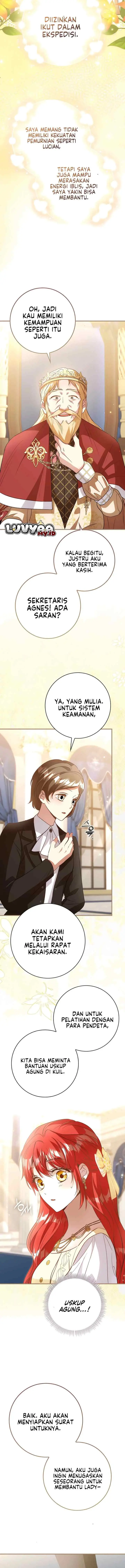 Let's Raise My Villain Properly chapter 27 halaman 8