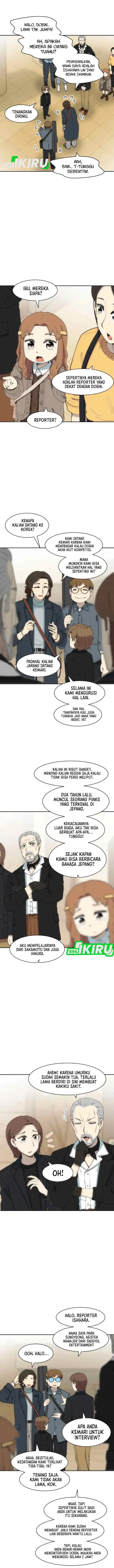 Beethoven Reborn chapter 76 halaman 17