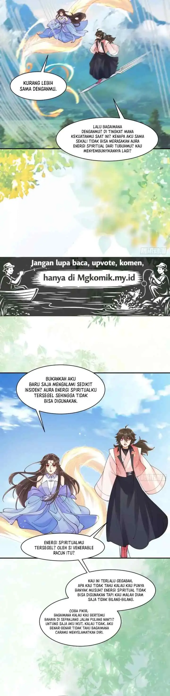 The Ghostly Doctor chapter 641 halaman 7
