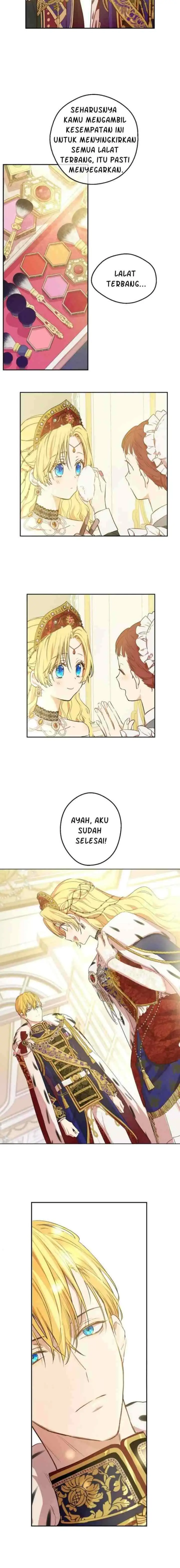 Who Made Me a Princess chapter 123 halaman 9