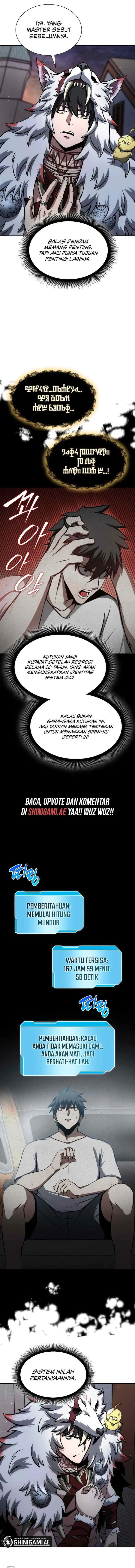 I Returned As An FFF-Class Witch Doctor chapter 59 halaman 5