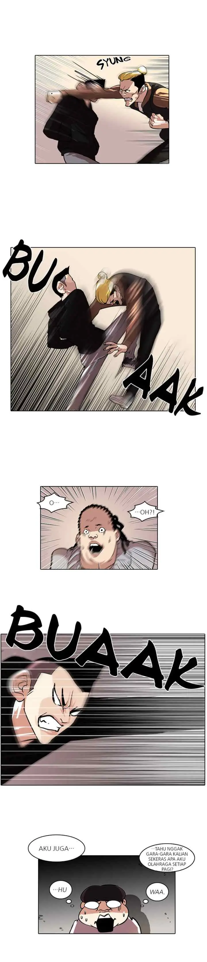Lookism chapter 57 halaman 11