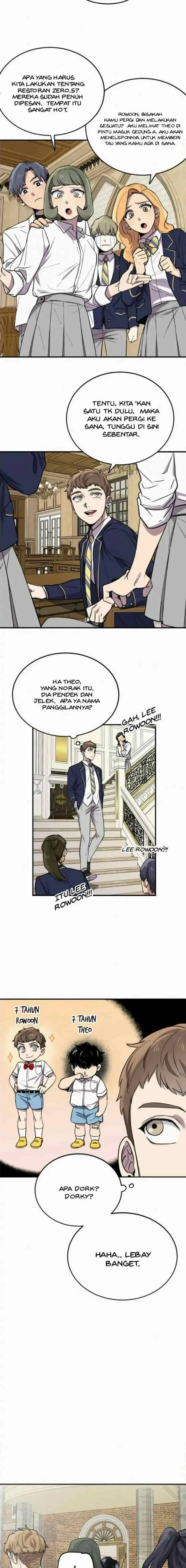 He Can't Be This Dumb! chapter 5 halaman 10