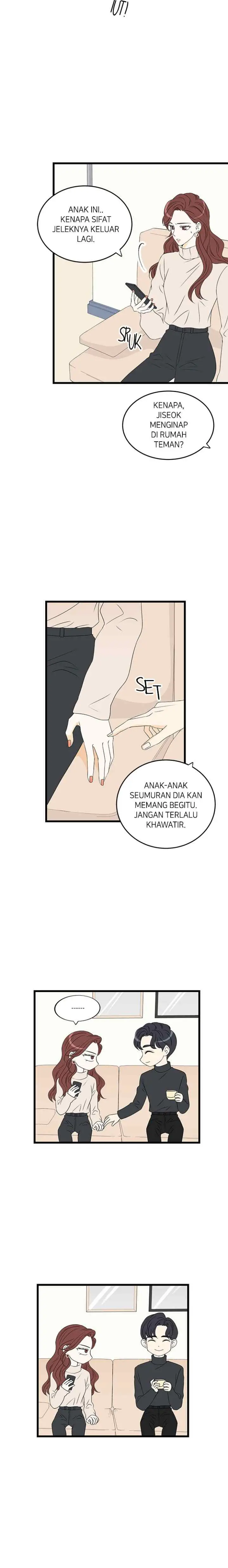 Early Morning Cinderella chapter 18 halaman 10
