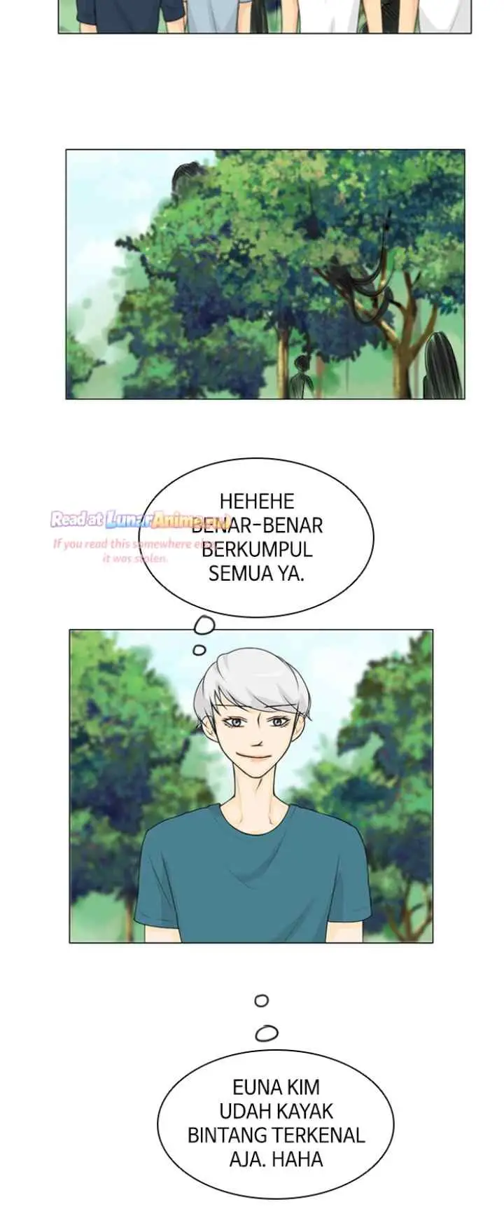 Ghost's Wife chapter 49 halaman 16