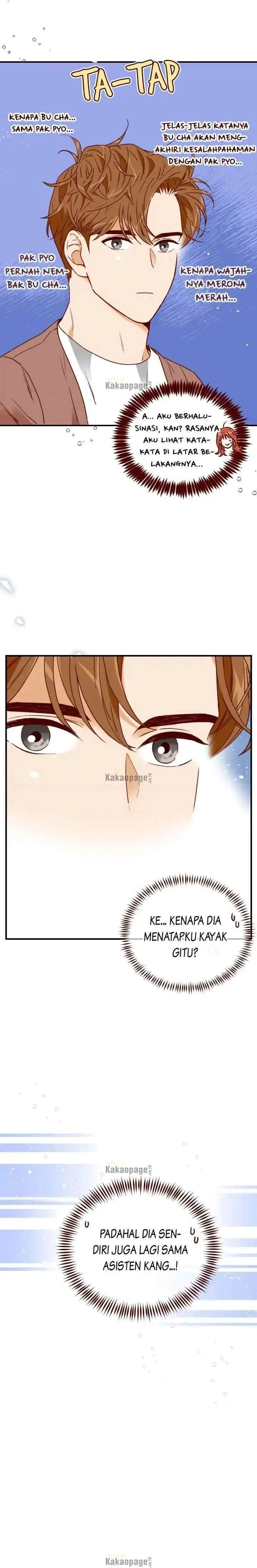 An Hour of Romance chapter 84 halaman 6