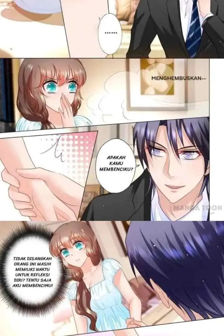 Warm Wedding chapter 53 halaman 6