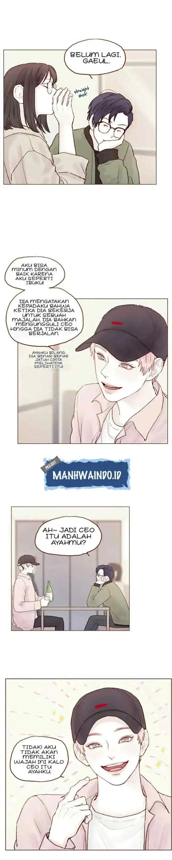 Hongshi Loves Me! chapter 28 halaman 10