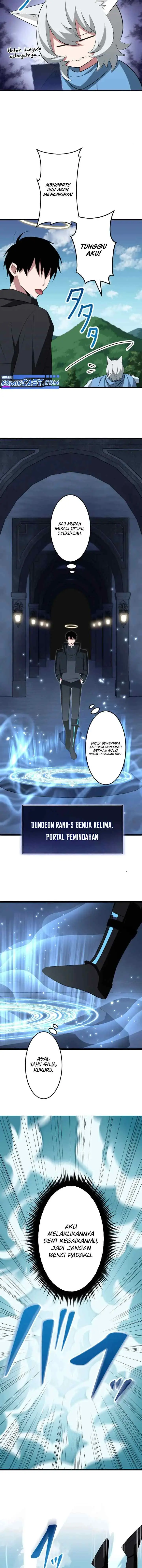 Unparalleled ??? Rank Hidden Equipment chapter 47 halaman 4