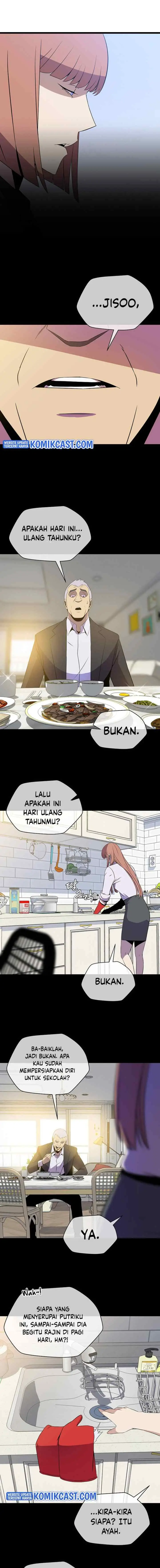 Kill the Hero chapter 99 halaman 9