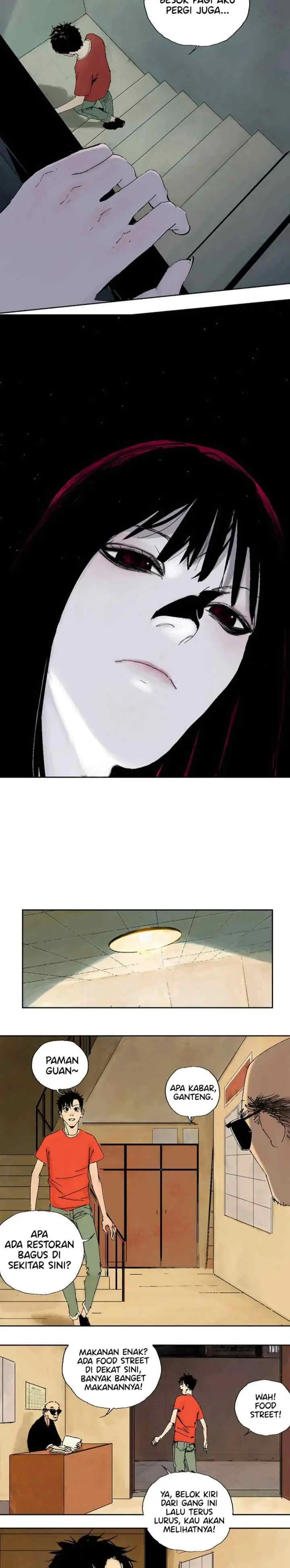 The Last Destiny chapter 2 halaman 9