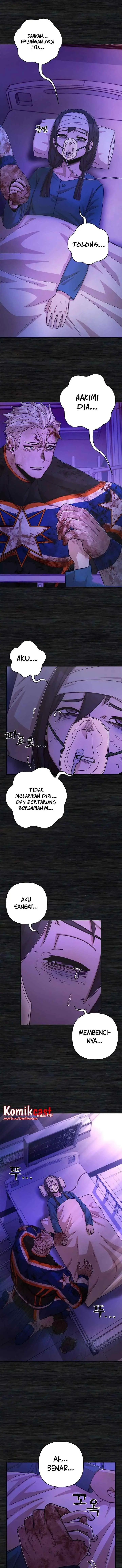 Hero Has Returned chapter 73 halaman 10