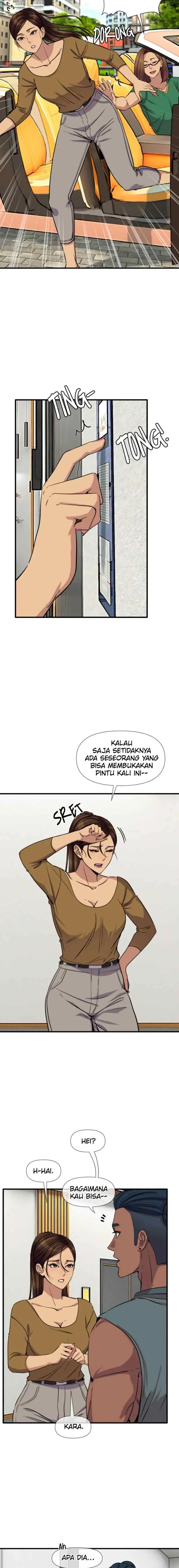 Chasing Red chapter 46 halaman 12