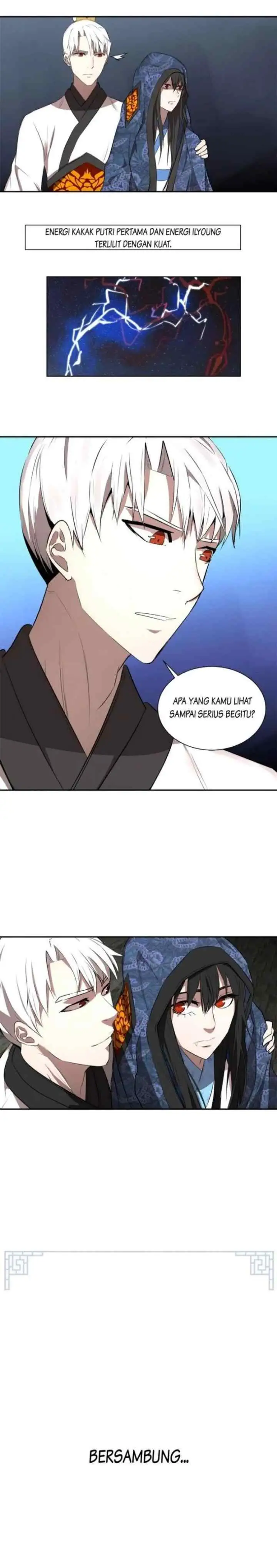Yaksa: Yeongwon'han Sarang chapter 31 halaman 5