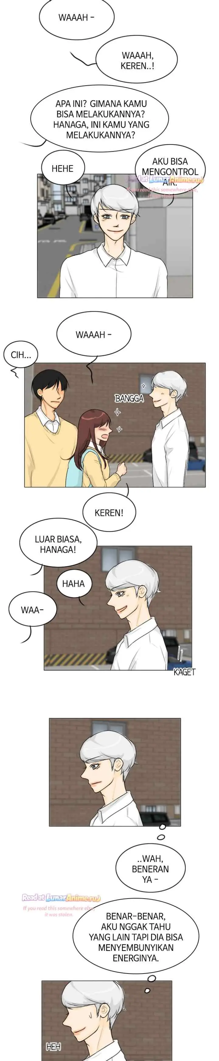Ghost's Wife chapter 107 halaman 15