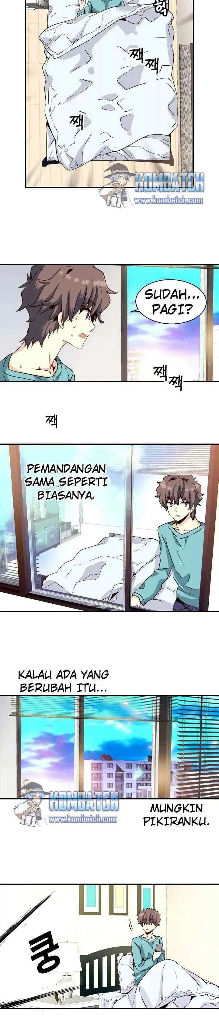 Amentia chapter 28 halaman 5