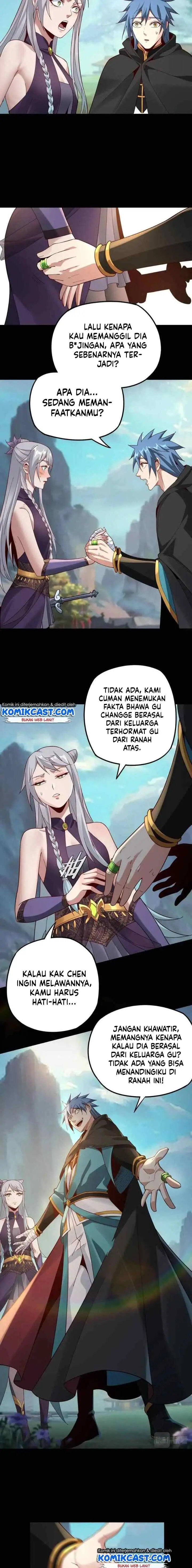 The Villain Of Destiny chapter 20 halaman 13