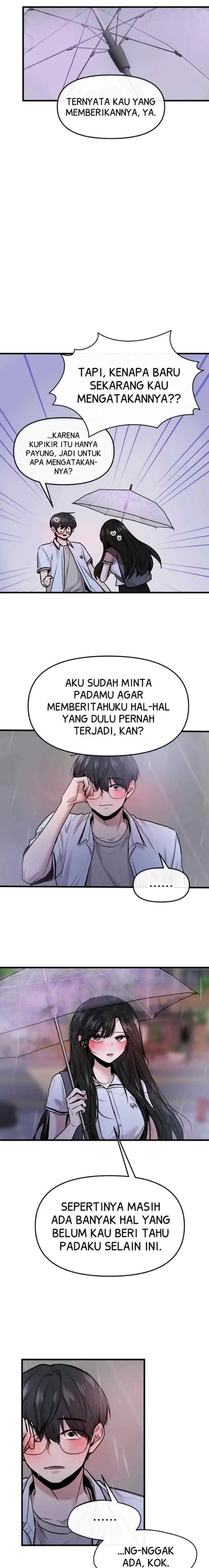 Back to the Cold Rain chapter 54 halaman 19