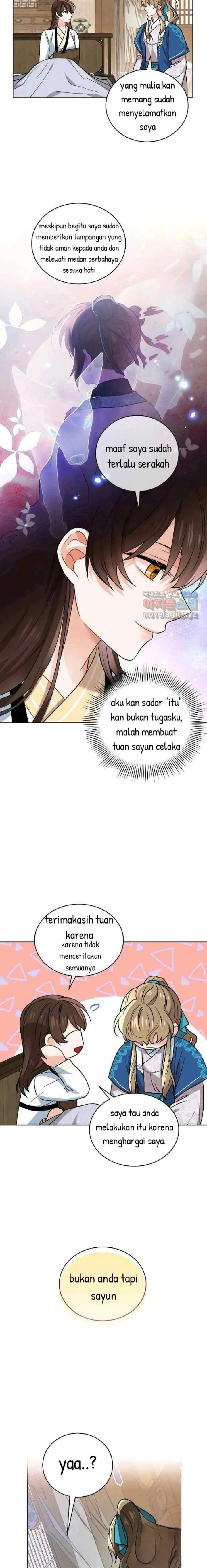Empress's Flower Garden chapter 33 halaman 15