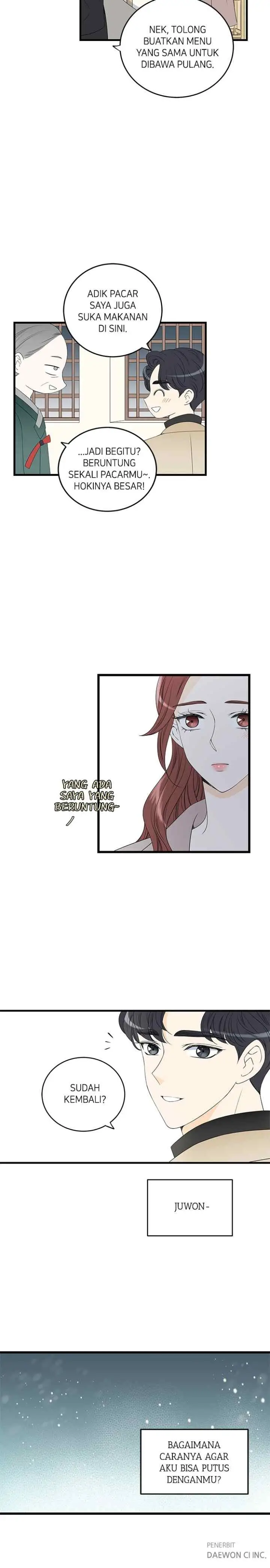 Early Morning Cinderella chapter 2 halaman 19
