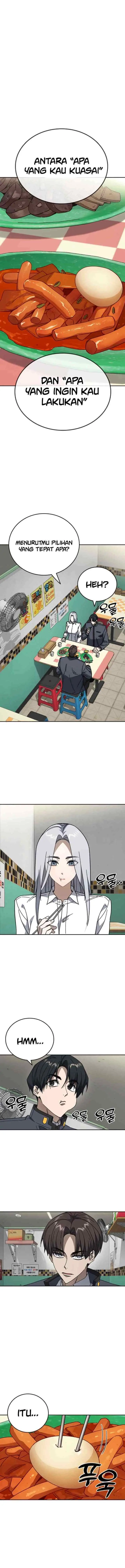 Kenkyu Gurupu chapter 306 halaman 11